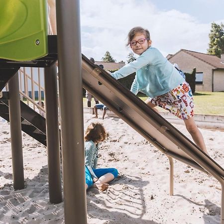 Apartmán Huyzevier Middelkerke Exteriér fotografie