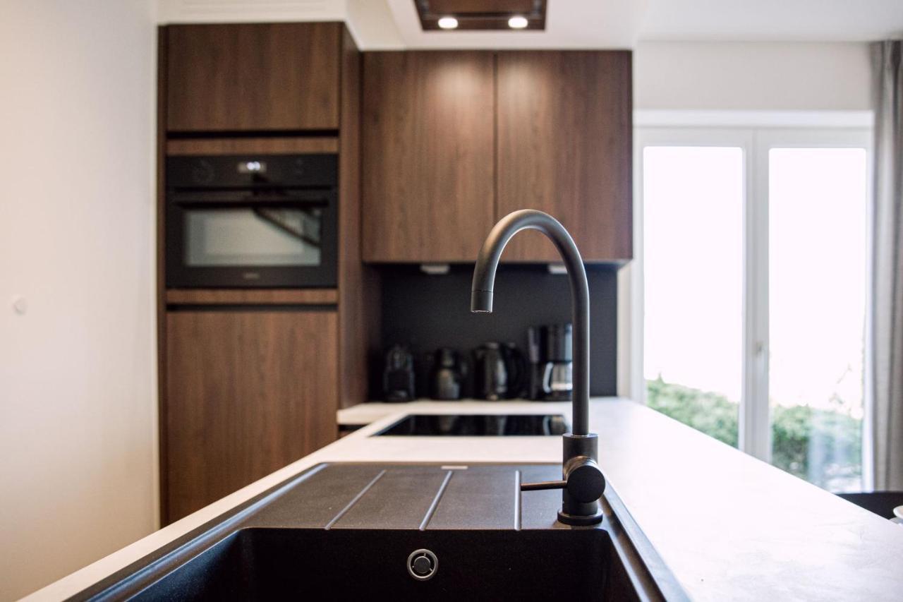 Apartmán Huyzevier Middelkerke Exteriér fotografie