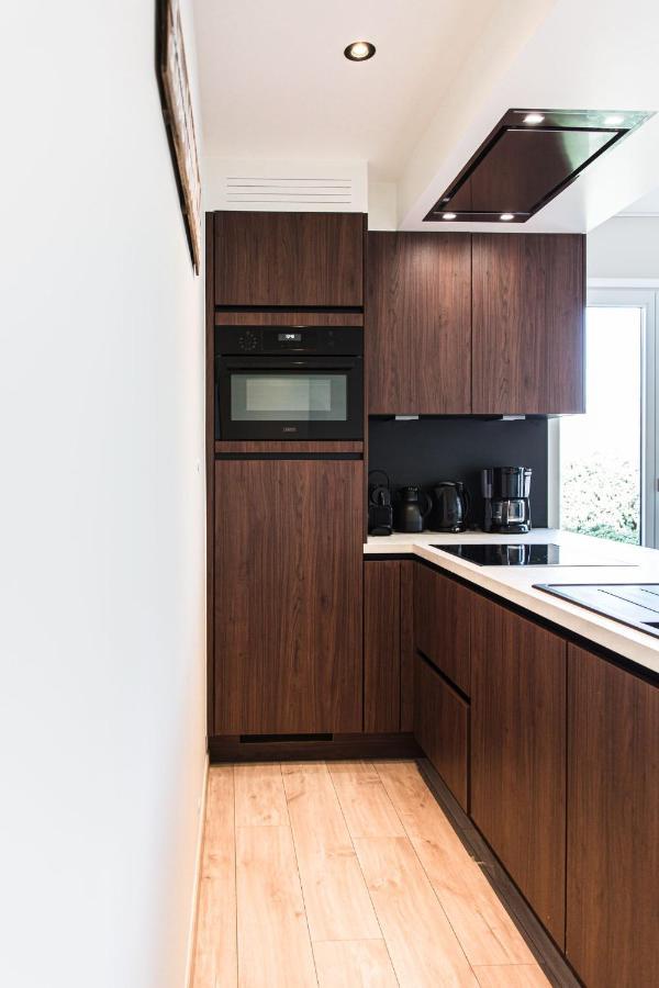 Apartmán Huyzevier Middelkerke Exteriér fotografie
