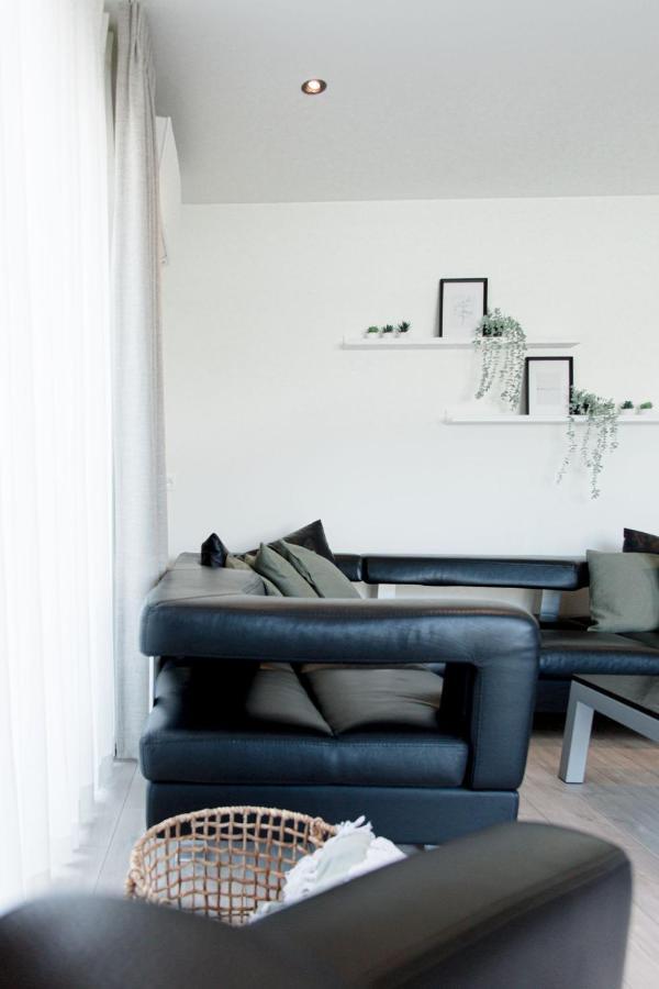 Apartmán Huyzevier Middelkerke Exteriér fotografie