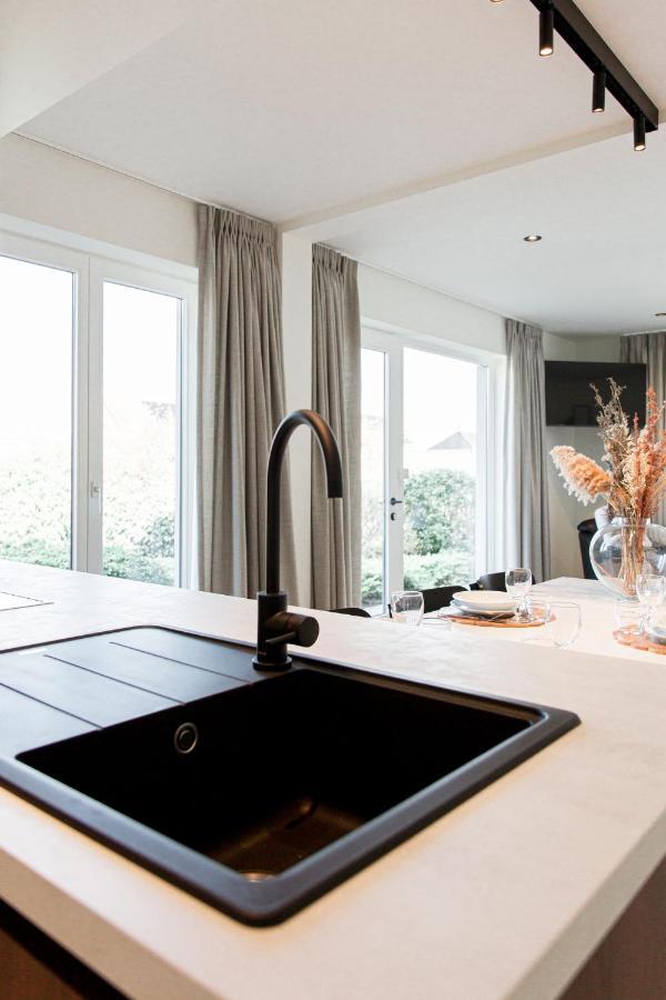 Apartmán Huyzevier Middelkerke Exteriér fotografie